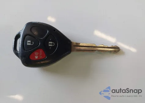 2009 Toyota Yaris from USA, damaged, VIN JTDKT903295241430